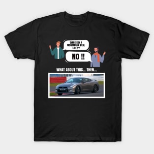 R35 GTR T-Shirt